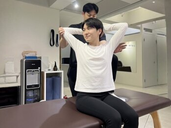 イーストレッチジム 大阪心斎橋店(E-STRETCH GYM)