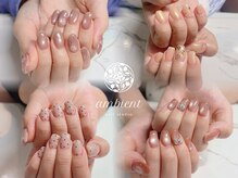 ネイルスタジオ アンビエント 表町店(Nail Studio ambient)