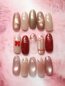 ネイルパティオ 北浦和店(Nail Patio)の写真/フィルイン導入店【毎月変わるデザイン定額コース有】周りと被らないデザインをご用意..*口コミ評価4.92☆