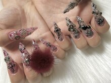 ティファニー(Tiffany)の雰囲気（普通じゃ物足りない方へ！重めデザイン対応◎）