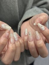 ネイルサロン エーナイン 札幌琴似店/スタッフ限定デザイン