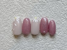 ネイル モア 岐阜駅店(nail mor.)/Mar.-May.(3-5) Spring Design.