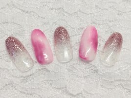 平日限定シンプルアートコース