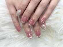 イマージュ(image)/透け感可愛いワンホン！YUI