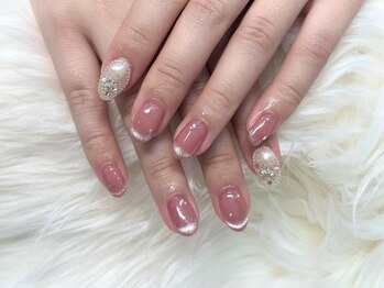 透け感可愛いワンホン！YUI