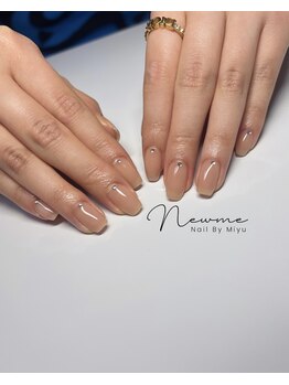 ビジューネイル ムー(Bijou nail Moo)/