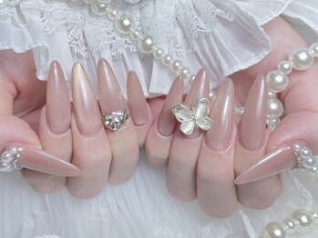 マグネットネイル