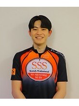 SSS　Kanekoストレッチ　札幌南郷スタジオ【肩こり/腰痛/神経系ストレッチ】&nbsp;田中 渉遥