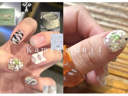 カミナネイル(KAMINA.nail)の写真