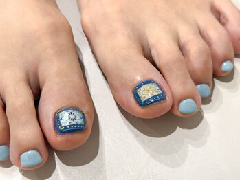 6月ネイル☆