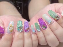 モモ(MOMO)の雰囲気(カラー400色以上☆豊富なデザインはフォト/ブログをご覧下さい♪)