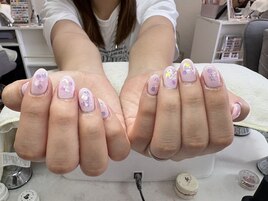 なつき指名アート！