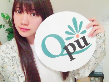 キュープ 新宿店(Qpu)/小林亜実様ご来店