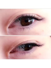 ストーリーアイラッシュアンドネイル(Story)/ウルトラソフトグードラッシュ☆