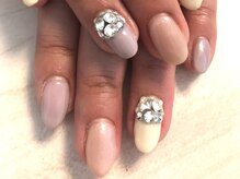 グレイスアンドコー(grace&co.)/デザインネイル［4］