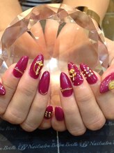 エスフィーネイルサロン ブリーユ(Esfy nailsalon Brille)/ボルドーネイル