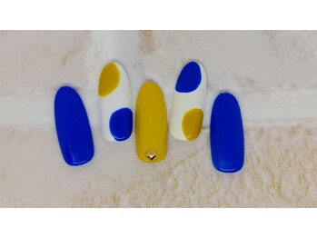 シャンティー ヒラギシ(Shanti hiragishi)/カジュアルアートコース¥5720