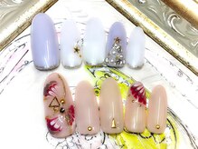 ネイルサロン ラミラージュ/