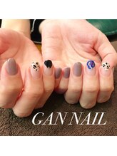 ギャンネイル(GAN NAIL)/