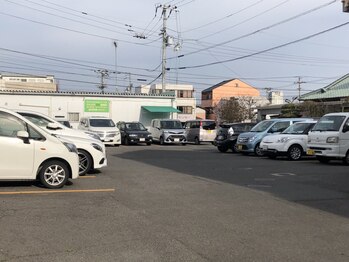 ポーラ 茜町店(POLA)/駐車場