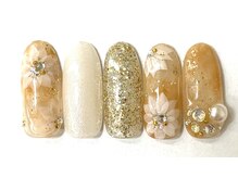 ディーネイル 京橋(D-nail)/1番　2020春デザインコンテスト