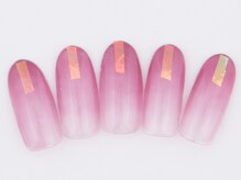 エリクサーネイル 池袋(Elixir Nail)/定額a シンプル/クーポン使用