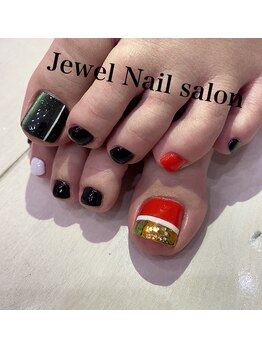 ジュエルネイルサロン(Jewel)/持込みデザイン