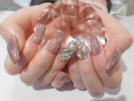 【スカルプ】マグネットジェル