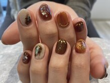 トータル ビューティ ケイハン(KEIHAN)/ネイルデザイン