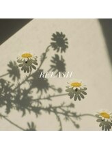 リラッシュ(RELASH)/RELASH design