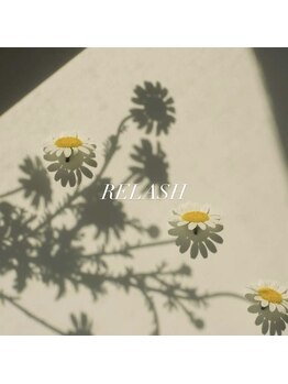 リラッシュ(RELASH)/RELASH design