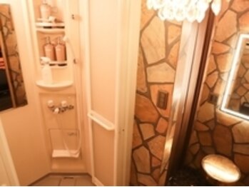 トップキングプラチナム 西明石店/シャワールーム完備♪