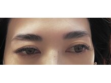 プリモパッソ(PRIMO PASSO)/美眉スタイリング