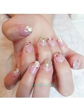 キョウネイル(kyou_nail)/キラキラネイル