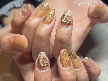 ソロルル ネイル(Sororuru Nail)/