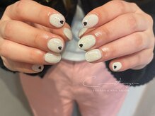 クレセント アイ アンド ネイル 大濠公園店(Crescent)/サンディジェルとハート