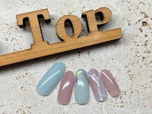 サロン ザ トップ(Salon the Top)/ほんのり天然石