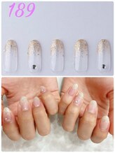 はあとねいる 神戸トアロード店/ハンドデザインNo.189