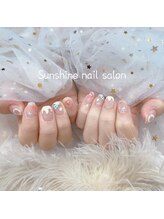 サンシャインネイルサロン 池袋(Sunshine nail salon)/ネイルデザイン