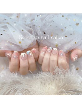 サンシャインネイルサロン 池袋(Sunshine nail salon)/ネイルデザイン