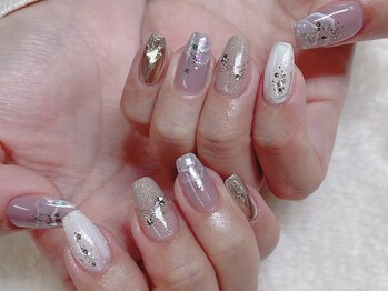 トイロ 西院店(TOIRO)/みさと/もやもや×キラキラ