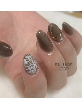 ループ(LOOP)/☆キャーンペーンネイル