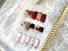 キャンアイドレッシー 熊谷店/バレンタインデザイン6000円