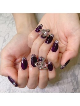 キュウキュウ(99-QQ)/キラキラガラスフレンチ