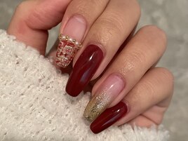 パラジェル 持ち込み4本デザイン