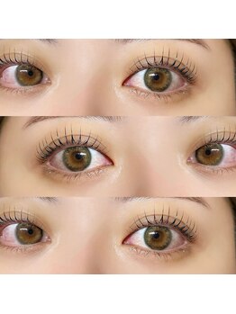 ビビ(BiBi)/パリジェンヌラッシュリフト★