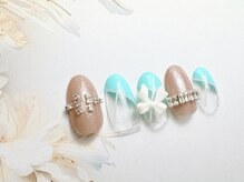 ギャザーパーティー 乃木坂店(gatherparty)/シーズンデザイン【Bridal】