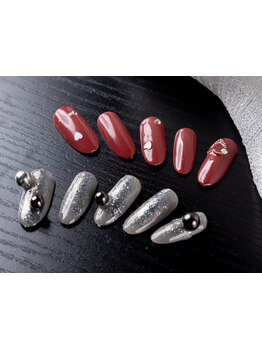 カラー・パーツの種類が豊富