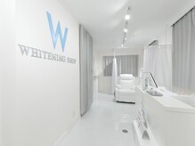 ホワイトニングショップ 本八幡店/【市川】【店内】ホワイトニング