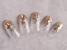 マニネイルケア なんば店(maninail CARE)/シンプルアート